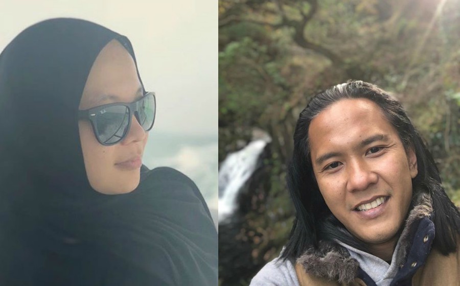 Muka Ala Ala Klasik Netizen Puji Beto Kusyairy Sweet Dengan Isterinya Gempak