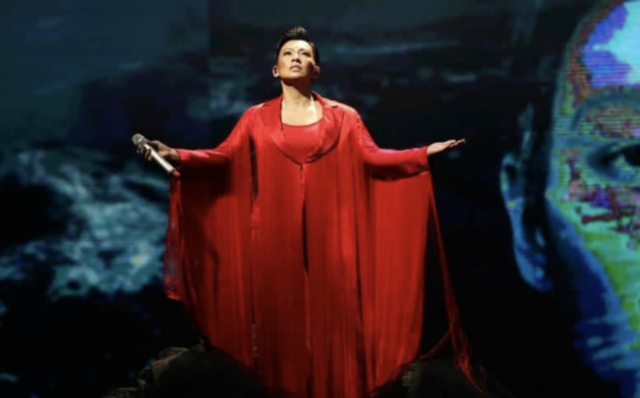 Image result for misha omar konsert 2019