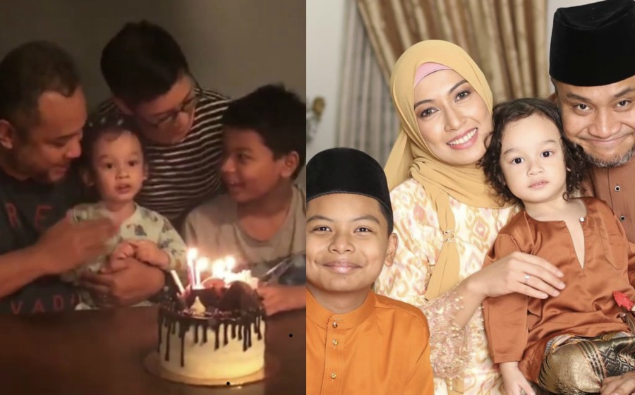 "Biarpun Bukan Rahim Saya Yang Mengandungkan Adam, Cuma 