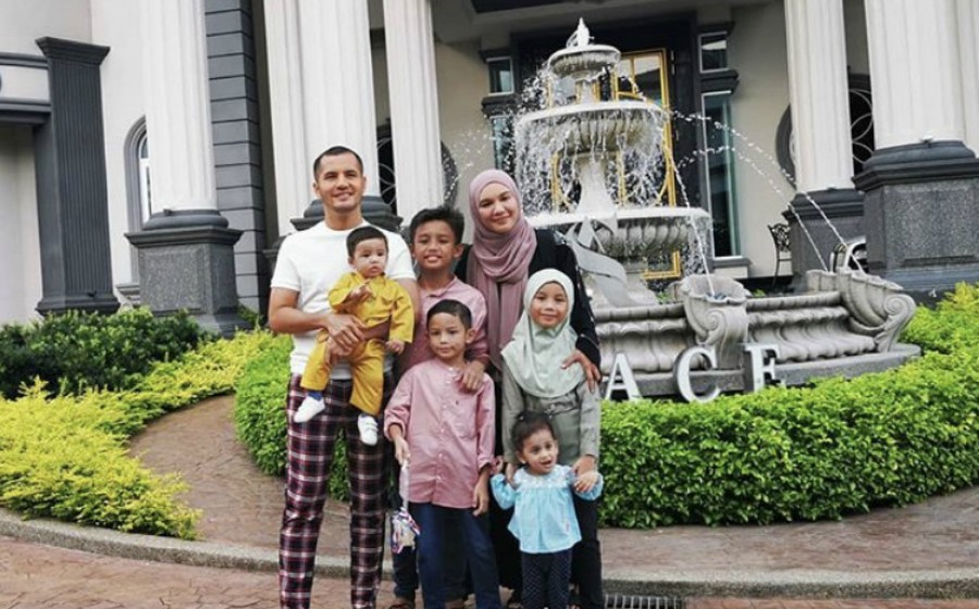 Aliff syukri net worth