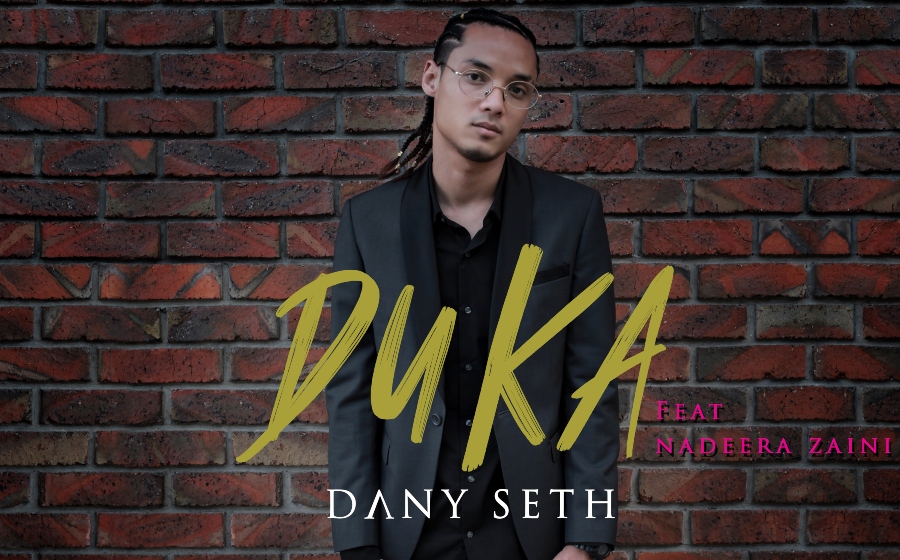 Dany Seth Bawa Buah Tangan 'Duka' Untuk Peminat Hip Hop