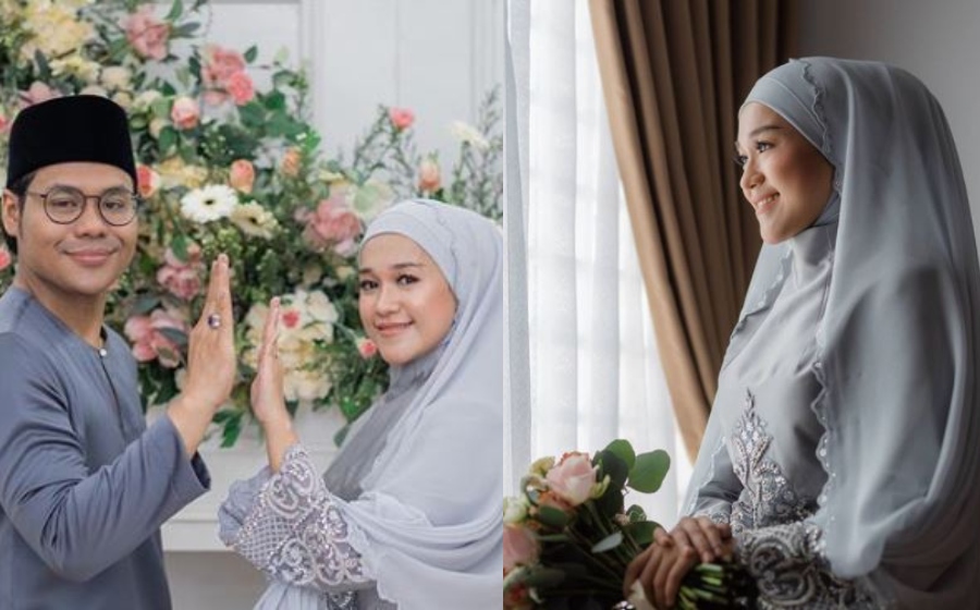 Ernie Syamel Selamat Bertunang Rancang Kahwin Tahun Hadapan Gempak