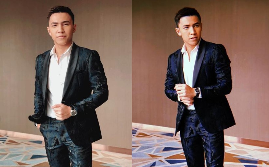 Harris Alif Tampil Dengan 'Pencinta'