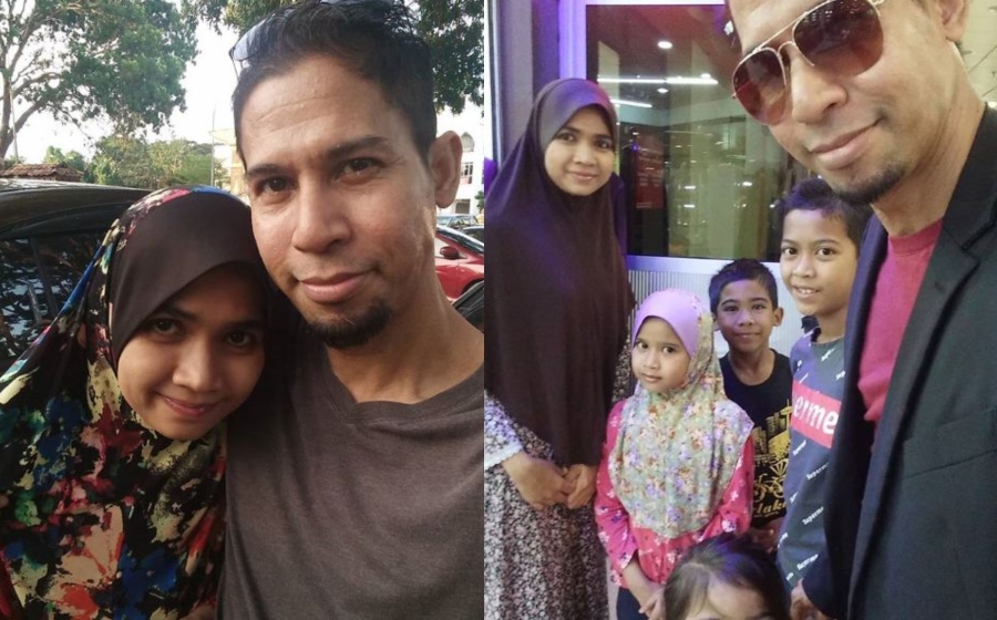 Jangan Nanti Bila Nak Mati Baru Cari Kami Ina Naim Gempak