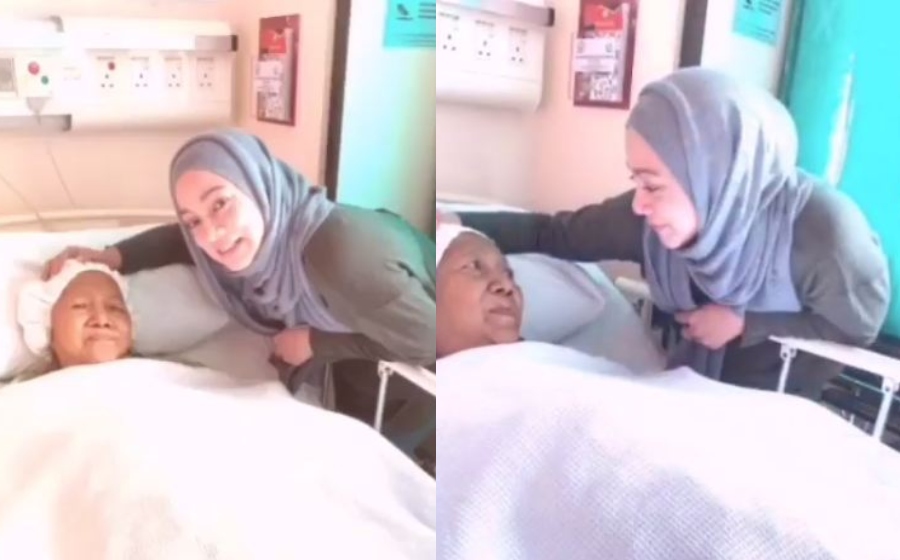Salam Takziah... Ibu Linda Rafar Meninggal Dunia