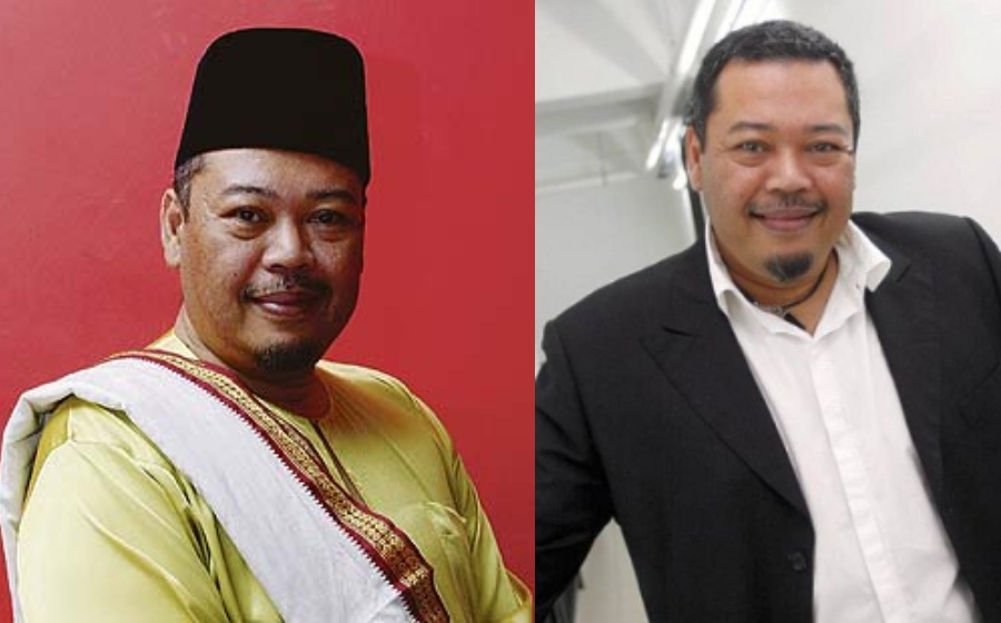 "Yang Penting Identiti Filem Saya Tak Lari" - Mamat Khalid