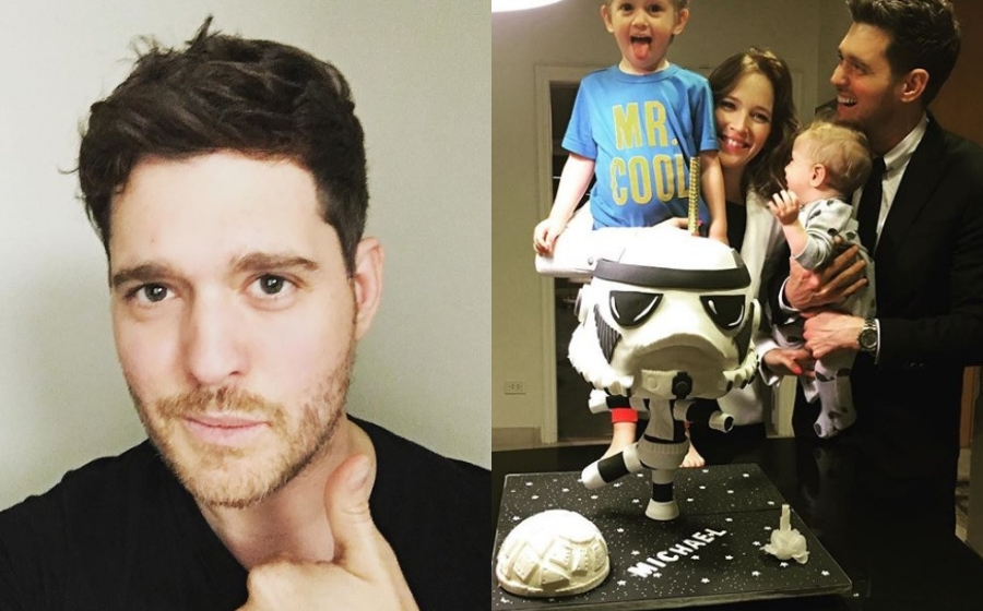 Michael Buble Ucap Selamat Tinggal Buat Dunia Hiburan