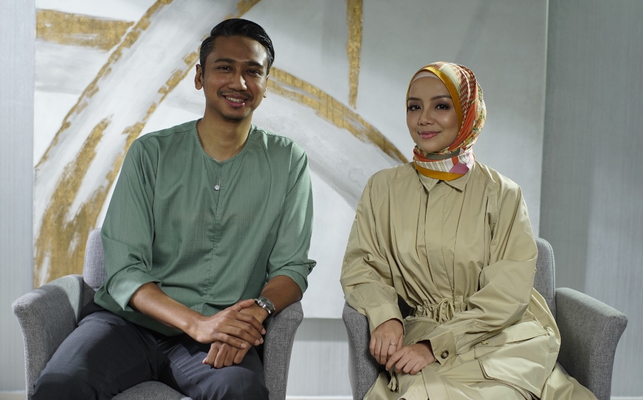 Saksikan Detik-Detik Eksklusif Mira Filzah Menuju Gerbang Perkahwinan Dalam In Love With Mira, Sebuah Cerita Cinta