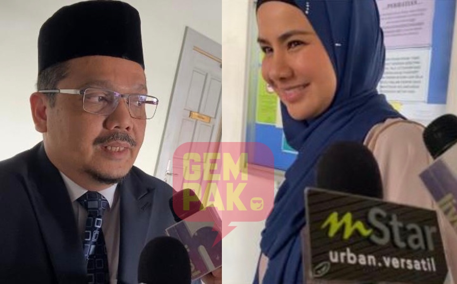 Pendamaian Sudah Tidak Boleh Dicapai... - Wakil Peguam Syarie Noor Nabila
