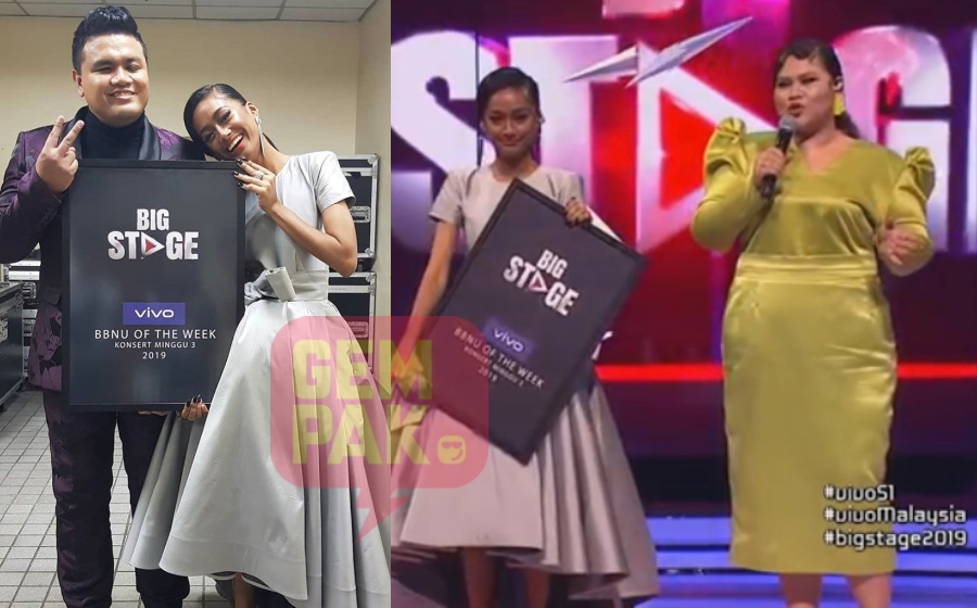 Big Stage 2019: Neeta Manishaa VIVO BBNU Of The Week Konsert Keempat!