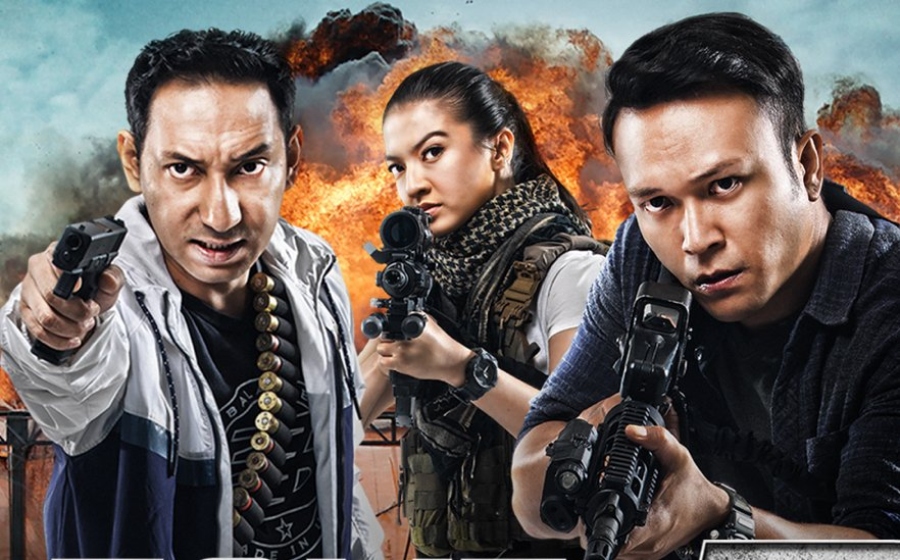 Kehebatan Polis Evo 2 Di Inspirasi Daripada Kisah Benar?