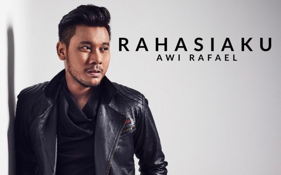 Selepas Tak Jadi Kahwini Atikah Suhaime, Awi Rafael Lancar Lagu