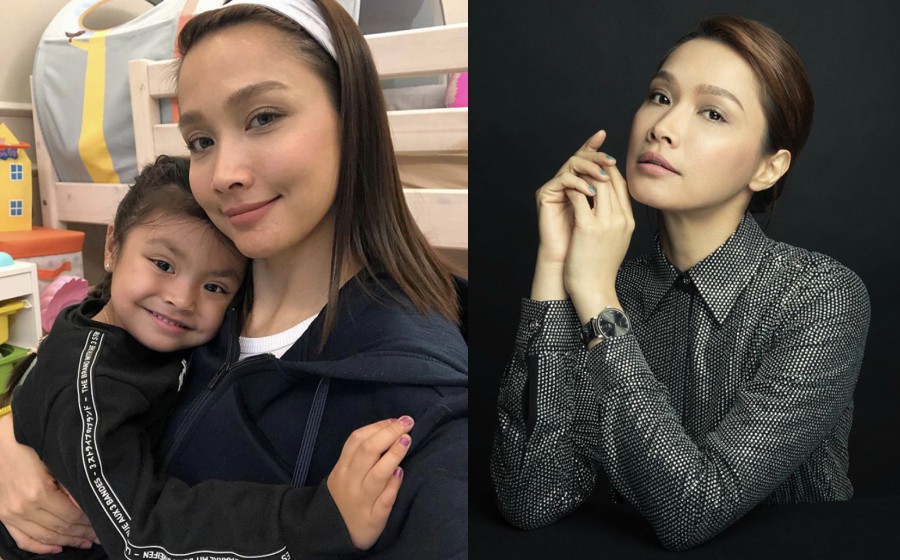 Scha Alyahya Ingin Nikmati Bulan Puasa Bersama Lara Alana