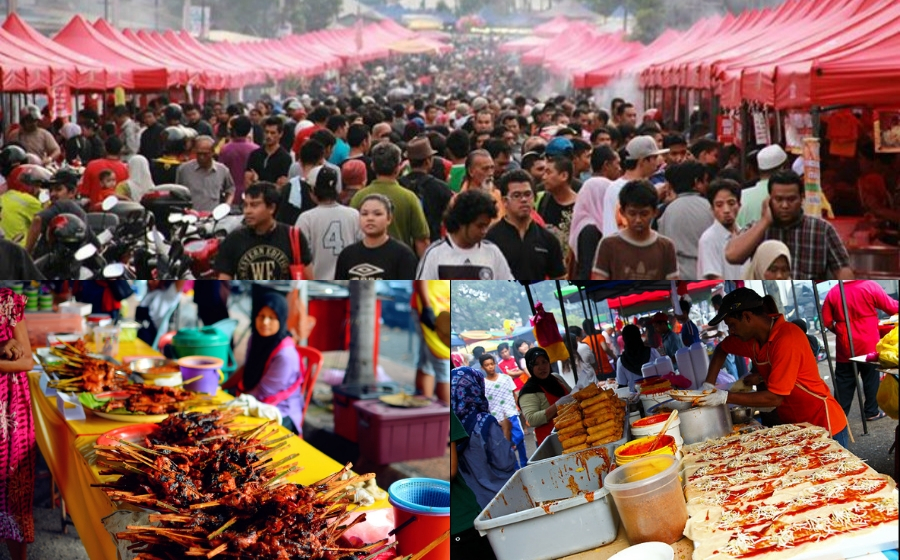 10 Bazar Ramadan Paling Popular Di Lembah Klang, Mana Satu ...