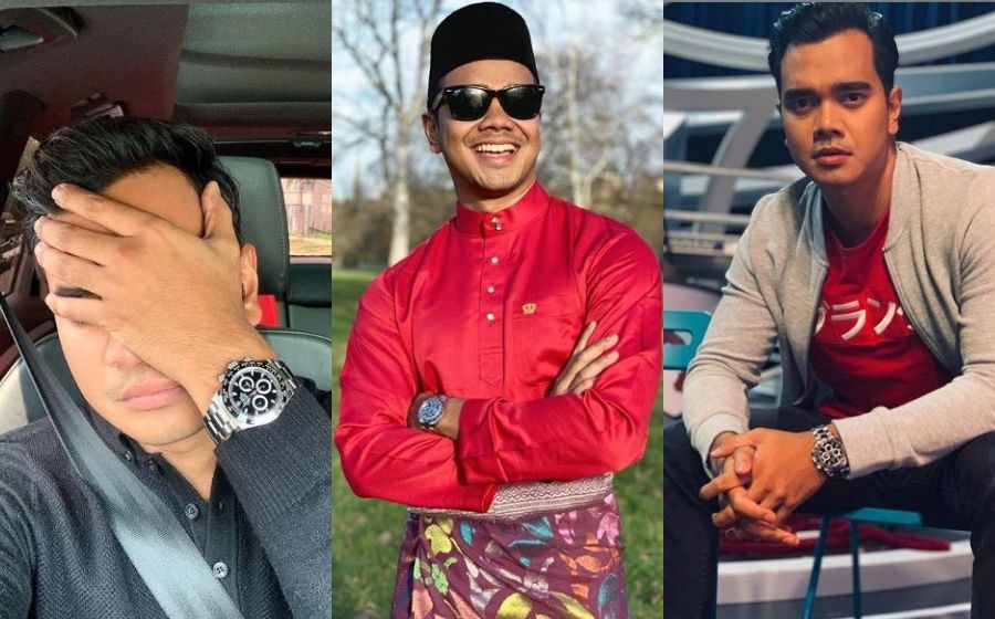 Netizen Korek Harga Jam Tangan Ratusan Ribu Ringgit, Ini 