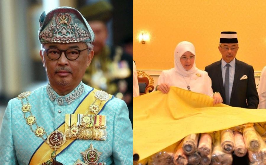 30 Julai Cuti Umum Sempena Hari Pertabalan Agong  Gempak