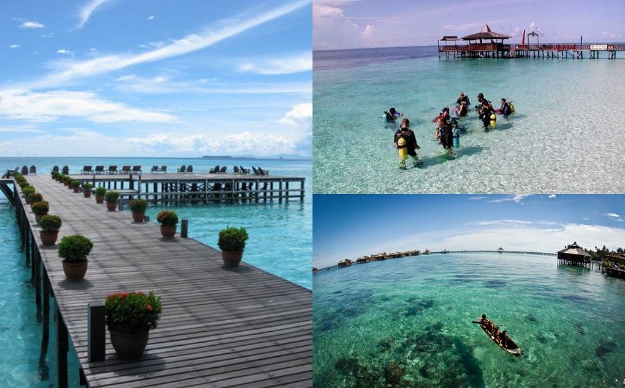 Image result for 2).Pulau Sipadan 