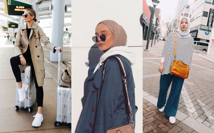 Lima Item Fesyen Yang Harus Dibawa Ketika Bercuti Untuk Ootd Menarik Gempak