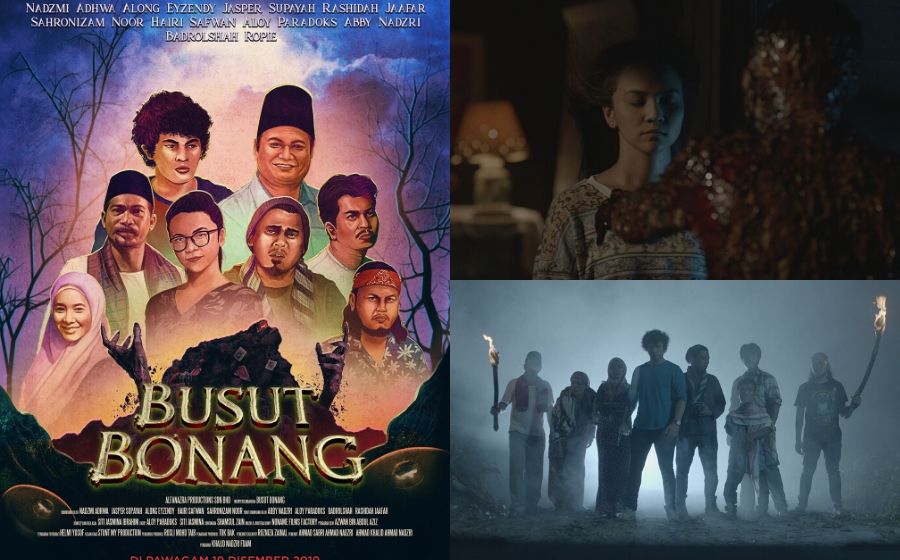 Seram Komedi Santai Ini 4 Sebab Kenapa Anda Perlu Menonton Filem Busut Bonang Gempak