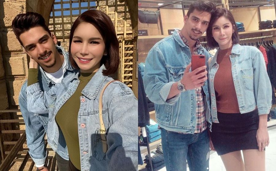 “Lelaki Memang Cepat Move On Eh!” - Netizen Teruja Tengok Teman Lelaki Baru Sajat, Bandingkan Dengan Coach Yin