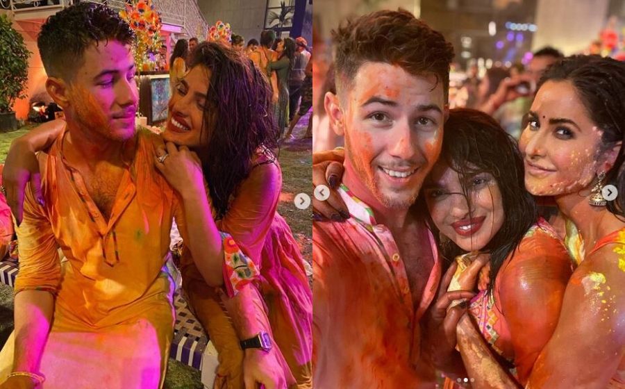 “Gembira Meraikannya Di Rumah Kedua Saya Di India” - Nick Jonas Sambut Perayaan Holi Buat Kali Pertama
