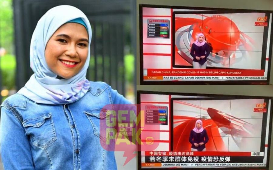 “Aku Tengok Sampai Habis Walau Tak Faham” - Hebatnya Pembaca Berita Mandarin Ini!