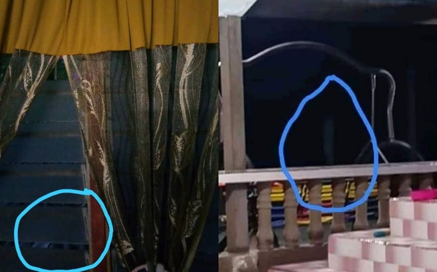 Jangan Buka Pintu Kalau Salam Tidak Diberiu201d - Penduduk Sabak 