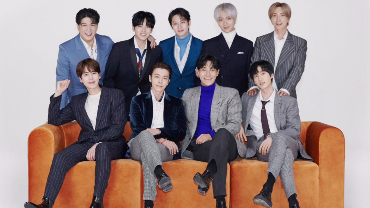 Peminat Mohon Bersabar... Pelancaran Album Ke-10 Super Junior Ditangguh Lagi Ke Bulan Depan!