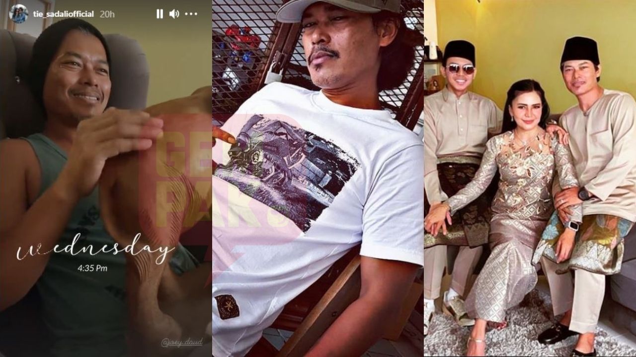 “Elok Jer Laki I Ni Kat Rumah” - Jadi Mangsa Tekaan Wargamaya, Joey Daud Bukan Bapa Ayam Yang Ditangkap