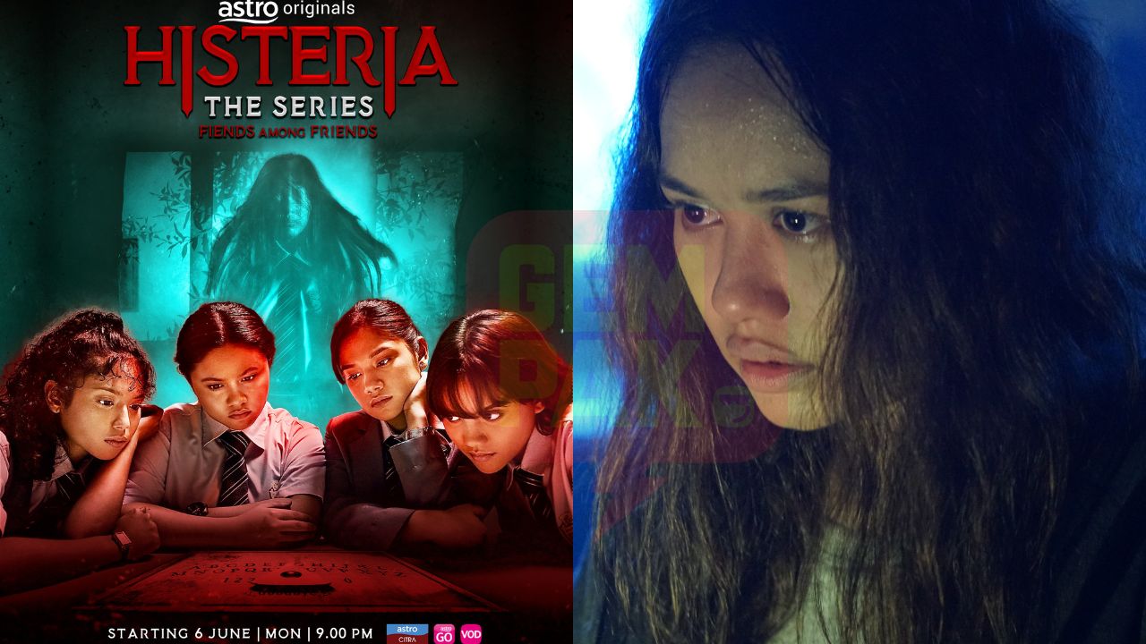 Filem Seram Popular 2008, Histeria Kembali Dengan Histeria The Series, Menyiasat Kisah Kematian Pelajar Sekolah