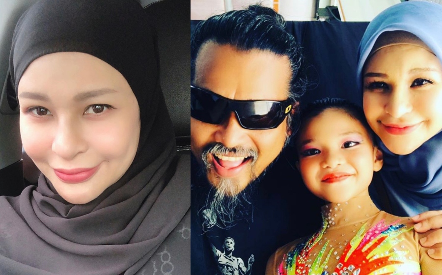Rasa Selamat Bila Keluar Rumah Bertudung Zila Bakarin Akui Keinginan Berhijab Datang Tiba Tiba Kashoorga