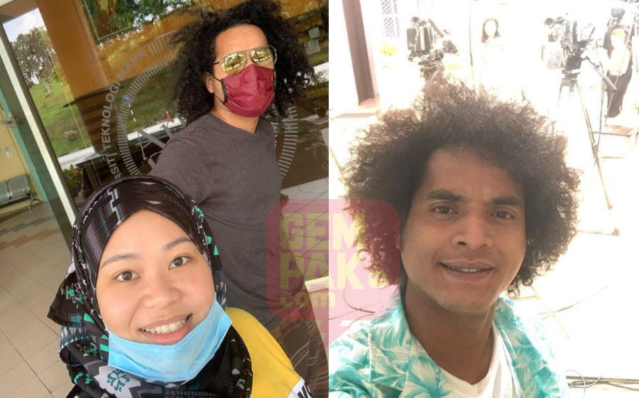 “Aku Sendiri Tak Sangka Jodoh Aku 5 Tahun Lebih Muda”- Isteri Atu Zero