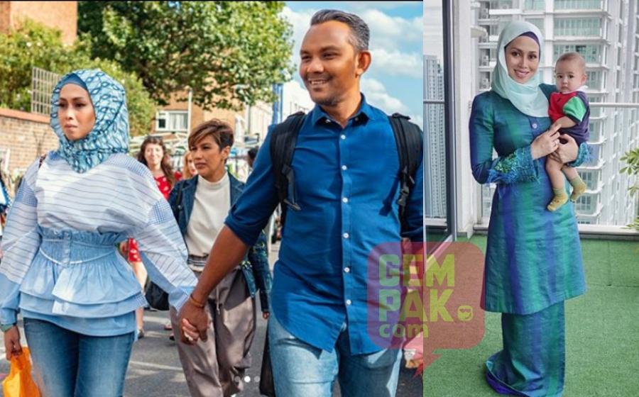 Azrinaz Mazhar Hakim Beri Bayangan Mahu Anak Kulit Putih Melepak 