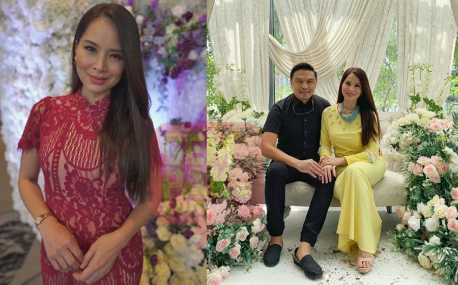 âSaya Hanya Memakai Seluar Jeans & Selendangâ¦â- Daphne Iking Dedah Tak Pernah Naik Pelamin, Hanya Nikah Mengejut Ketikaâ¦