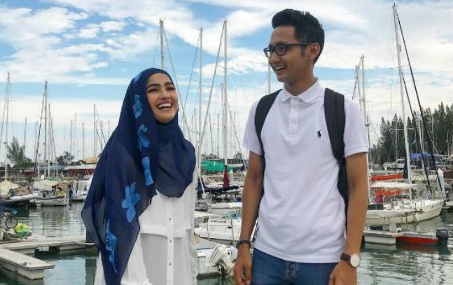 Elfira Loy Terkejut Sufian Suhaimi 'Muncul' Di Pulau Pangkor