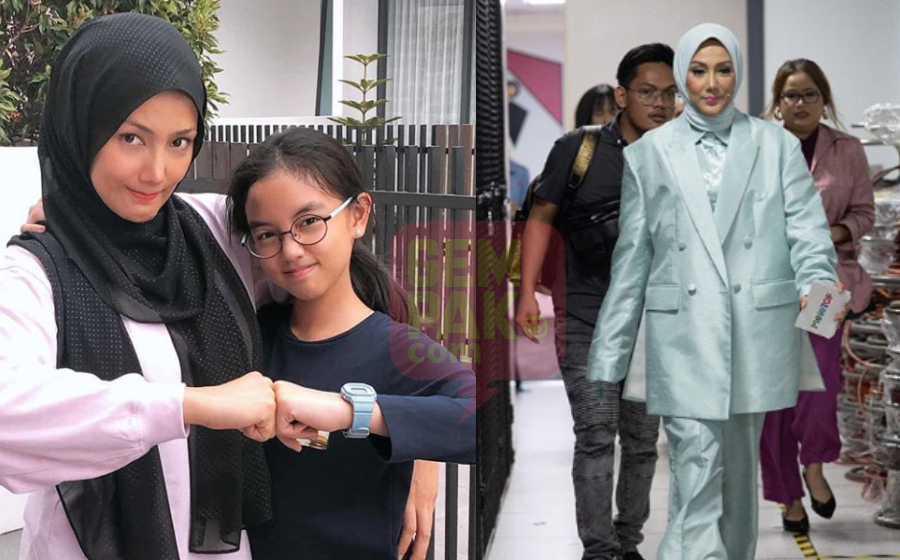 Terima Kasih Kerana Ambil Berat Keluar Rumah Ketika Perintah Kawalan Pergerakan Ini Penjelasan Erra Fazira Gempak