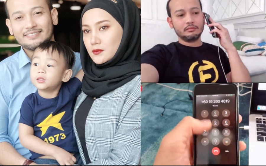 Dia Call Cakap Ada Kes Mahkamah Terima Panggilan Scammer Fadzil Zahari Minta Hati Hati Dengan Gempak