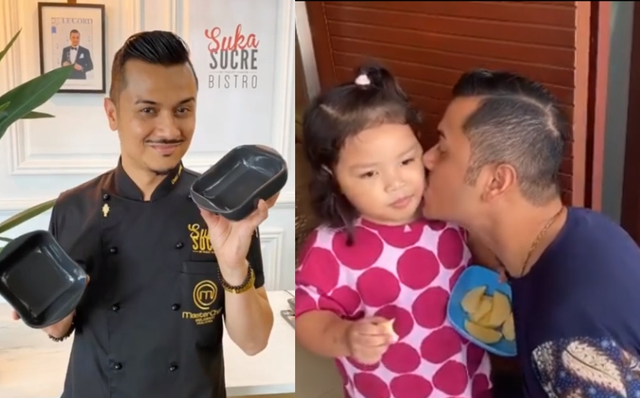 âBiar Kita Miskin Harta Tapi Kaya Kasih Sayangâ¦â- Fazley Yaakob