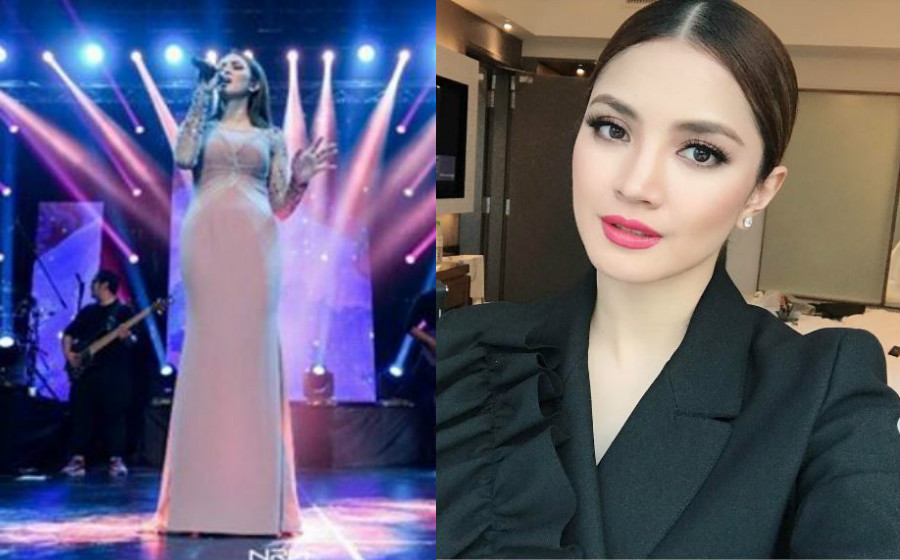 Fazura Akui Sudah Dapat Key Yang Betul Untuk Menyanyi Gempak