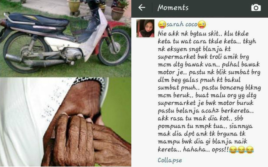 50 Gambar Kata Kata Orang Miskin Yang Dihina Terbaik