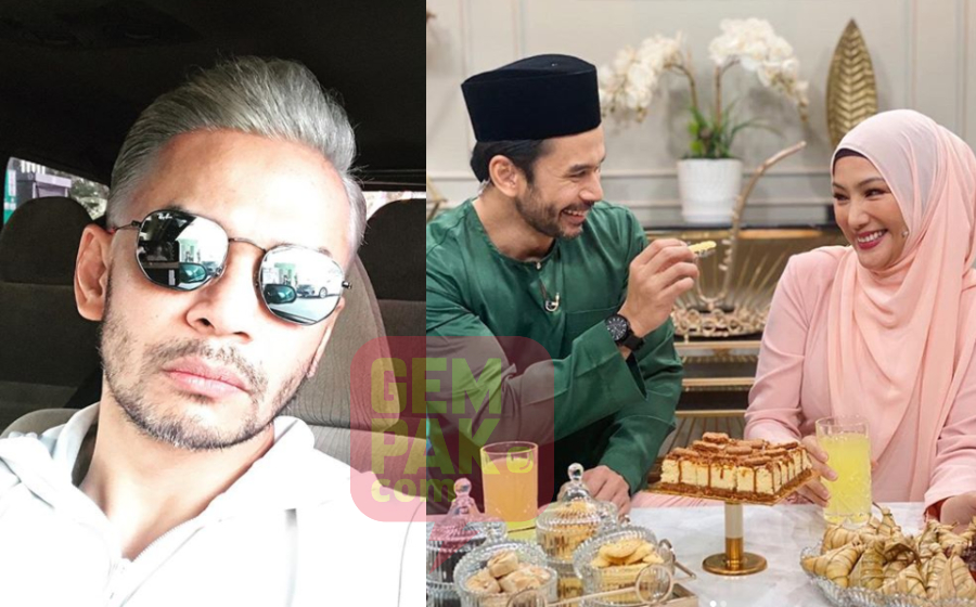 Dia Ke Kilang Ke 3 Yang Memey Abby Selalu Gembar Gemburkan Ada Apa Norman Hakim Dengan Erra Fazira Gempak