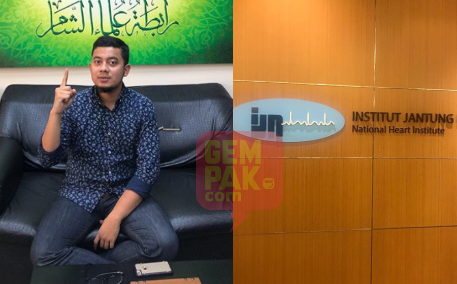 “Doktor Mengambil Keputusan Melakukan Pembedahan Kali Kedua”- Bapa PU Rahmat Alami Pendarahan