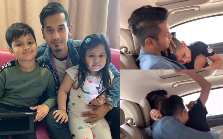 “Rayyan Menangis...”- Raf Yaakob Tukar Anak Ke Sekolah Kerajaan