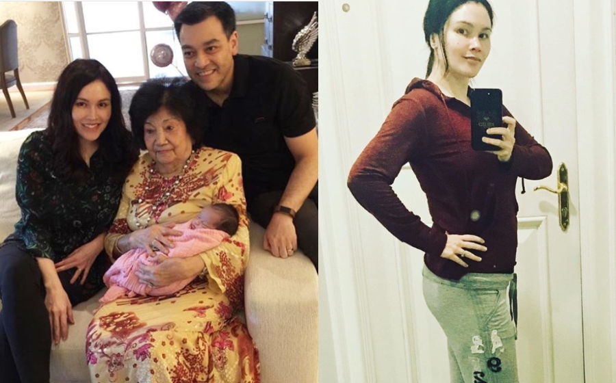 Dah Turun 8 Kg 15 Hari Berpantang Sarimah Ibrahim Perlu Kurangkan 3 Kg Lagi Untuk Dapat Berat Badan Asal Gempak