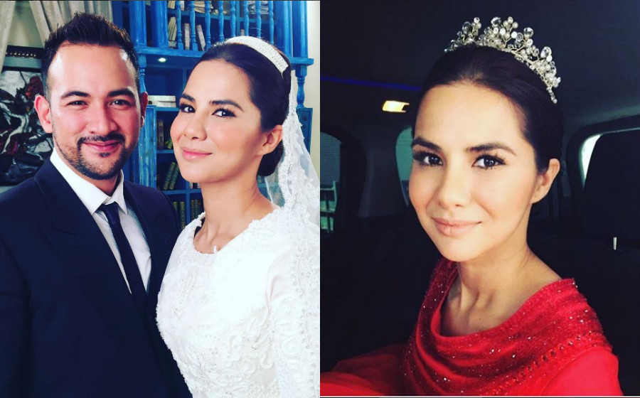 Kahwin 31 Mac Sharnaaz Ahmad Noor Nabila Kongsi Rasa Teruja Di Instagram Gempak