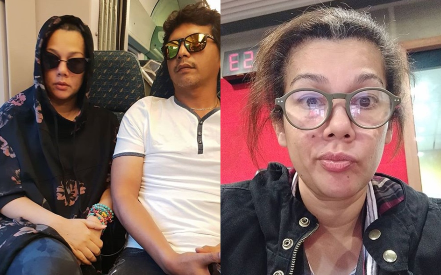Kalau Dia Cari Perempuan Lain Tak Marah Sebab Pesan Sharifah Shahirah Pada Suami Gempak