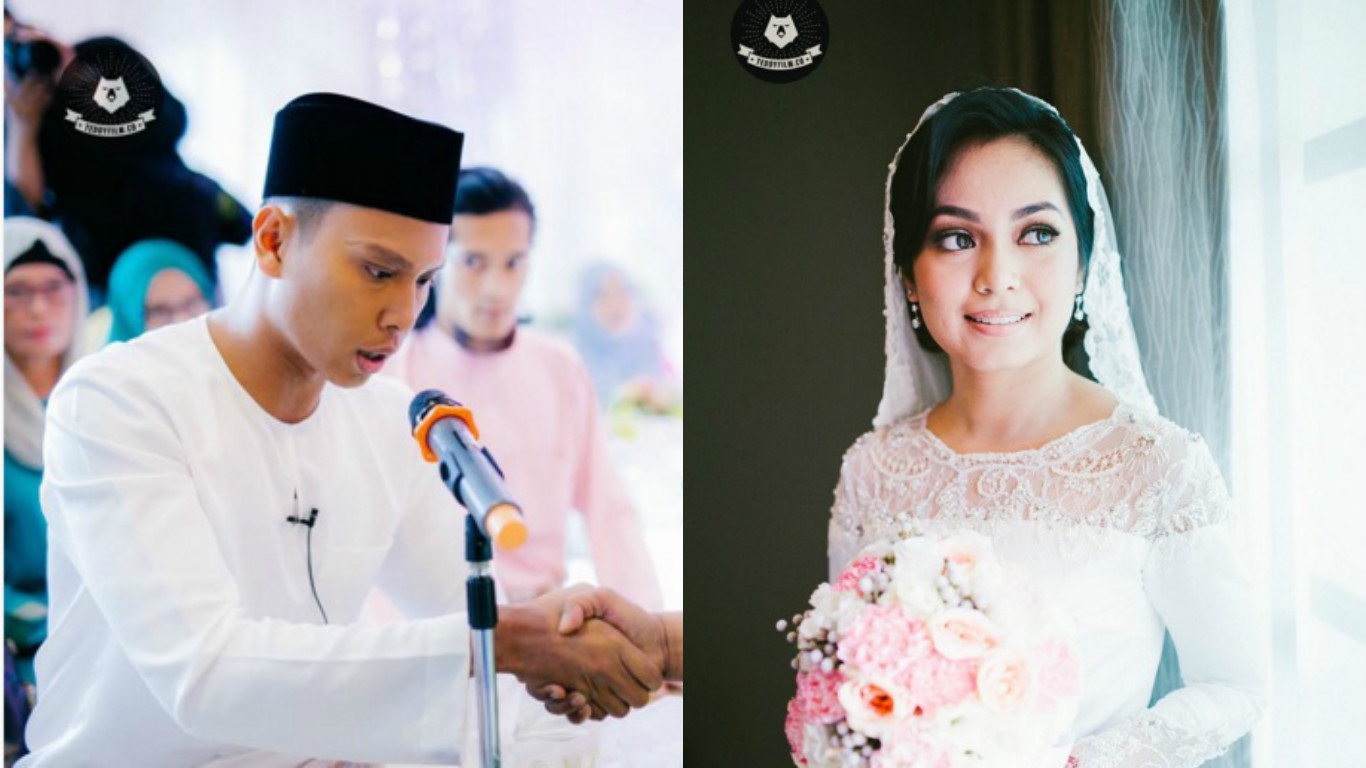 Nad Zainal Selamat Bergelar Isteri Gempak