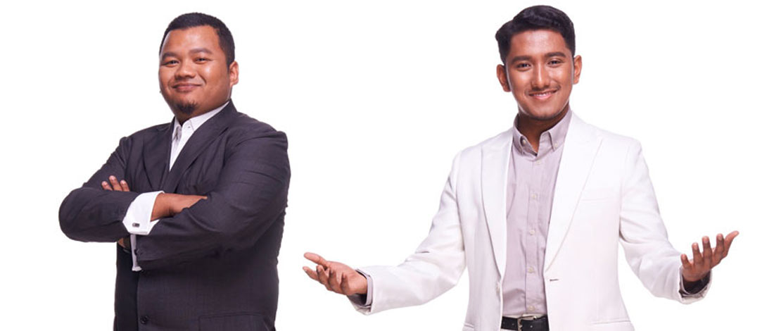 Pencetus Ummah Pu Angah Pu Hilmi Akui Silap Beri Jawapan Punca Tersingkir Gempak