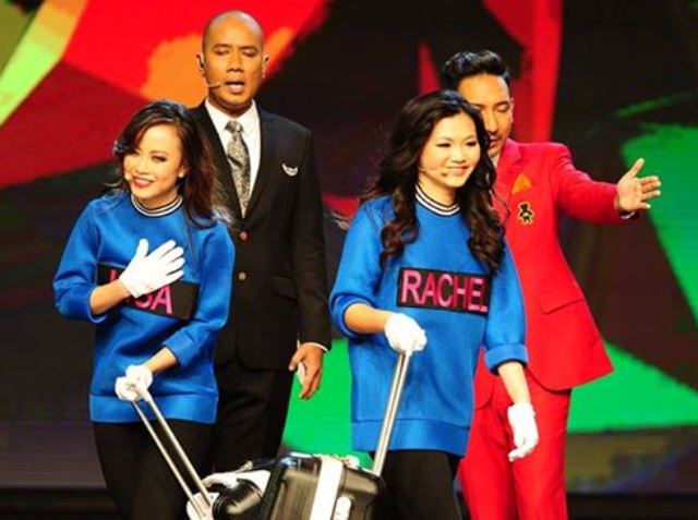 Vokal Saya Tidak Sehebat Finalis Af2015 Rachel Gempak