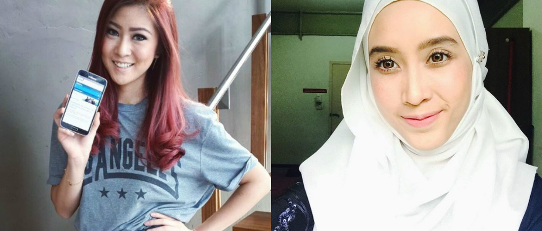 Lagu Elizabeth Tan & Nana Sheme Antara 10 Lagu Paling Popular Red Box